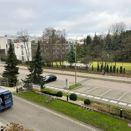 Apartment Prima Apartments- By Jantar Apartamenty Kolobrzeg *