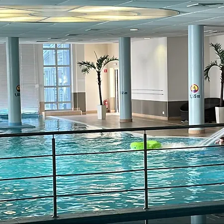 Prima Apartments- By Jantar Apartamenty Kolobrzeg