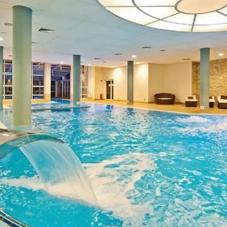 Apartment Prima Apartments- By Jantar Apartamenty Kolobrzeg *